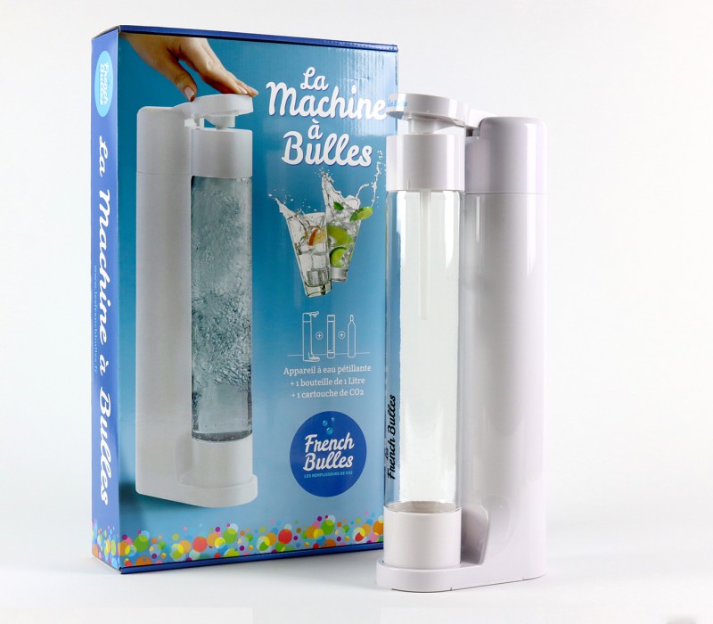 La Machine à Bulles