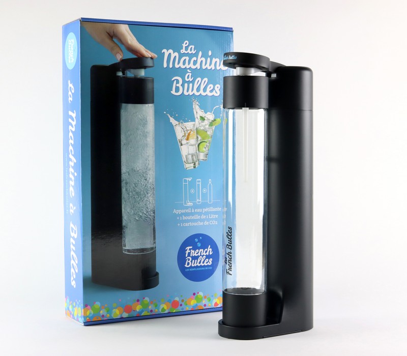 La Machine à Bulles