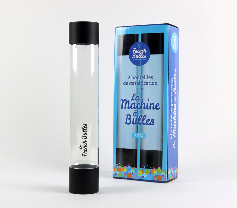 Pack de 2 bouteilles