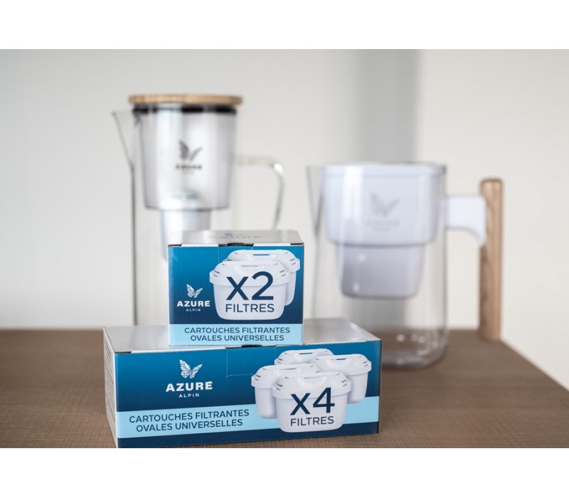 Cartouches Filtrantes X4