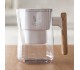 La Carafe Filtrante en plastique