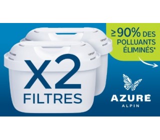 Cartouches Filtrantes X2