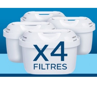 Cartouches Filtrantes X4