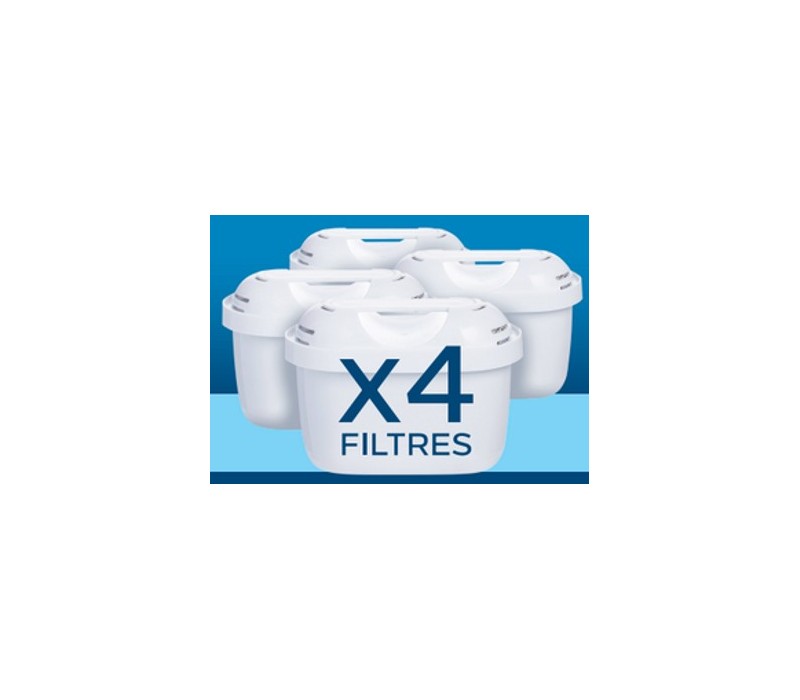 Cartouches Filtrantes X4